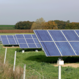 Surveillance à distance des installations photovoltaïques Tarascon